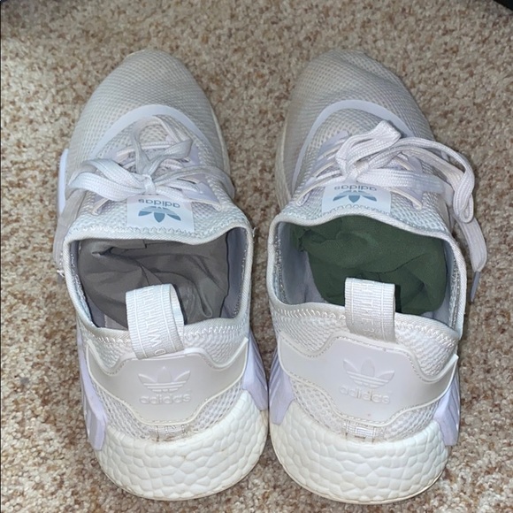 Adidas NMD Triple White - Picture 2 of 3